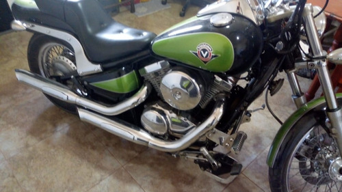 Imagen 2 de 5 de Kawasaki Vulcan 800 Modelo 96
