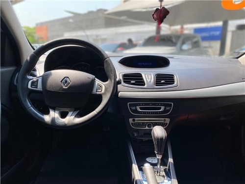 Renault Fluence 2.0 Dynamique 16v Flex 4p Automático