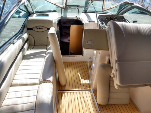 Lancha Focker 280 Gt 2013 Nx Ventura Fs Mestra Triton