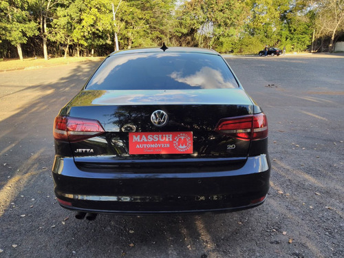 Volkswagen Jetta Comfortline 2.0 T.Flex 8V 4p Tipt.