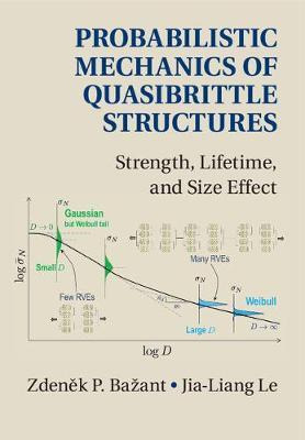 Libro Probabilistic Mechanics Of Quasibrittle Structures ...