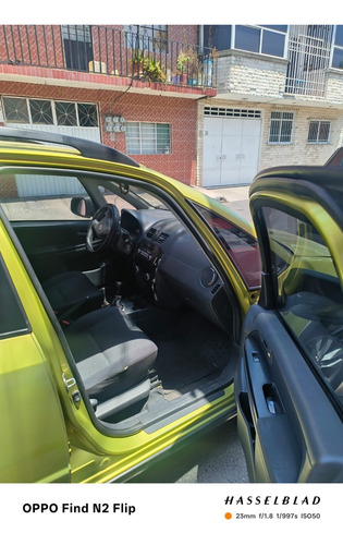 Suzuki SX4 2.0 X-over Mt