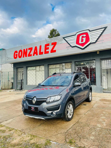 Renault Sandero Stepway 2017 1.6 Privilege 105cv
