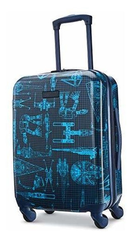 Maleta American Tourister Star Wars Spinners, 20 