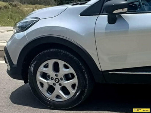 Imagen 22 de 25 de Renault Capture Zen 1.6