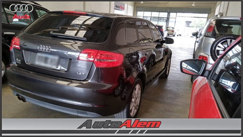 Audi A3 1.4 Tsi Stronic 125cv Modelo 2012