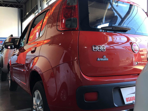 Fiat Uno 1.4 Attractive Pack Seg. 2015