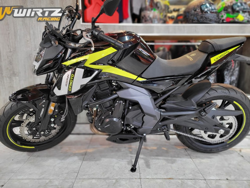 Cf 400 Nk Okm Entrega Inmediata Tamburrino Motos
