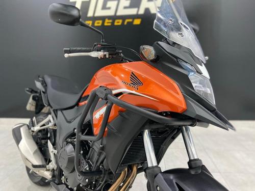 Honda Cb500x 2019 - 1.300km