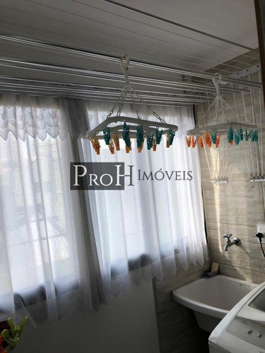 Imagem 9 de 15 de Apartamento Para Venda Em São Caetano Do Sul, Olímpico, 2 Dormitórios, 1 Suíte, 2 Banheiros, 1 Vaga - Cervgreic