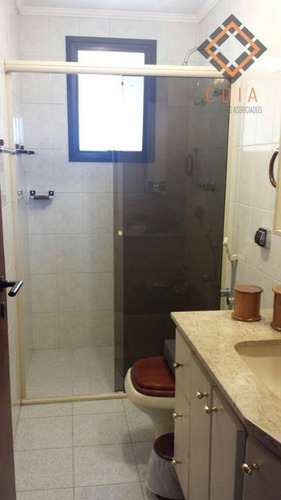 Imagem 17 de 20 de Apartamento Para Compra Com 3 Quartos E 3 Vagas Localizado Na Vila Romana - Ap53446