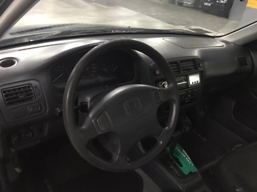 Civic Lx Automático 1999 - Nacional - Barato! - Ipva Quitado