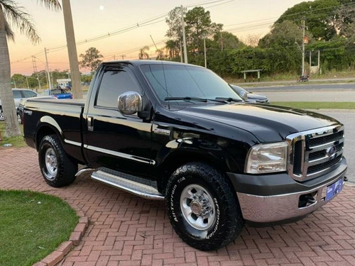 Imagem 1 de 12 de F-250 4.2 Xl 4x2 Cs Turbo Intercooler Diesel 2p Manual