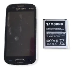 Comprar Celular Samsung Galaxy Trend Lite Duos Gt-s7392l Para Peças no Mercado Livre