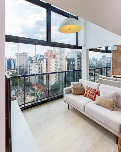Imagem 6 de 30 de Apartamento À Venda No Bairro Vila Olímpia - São Paulo/sp - O-27026-44149