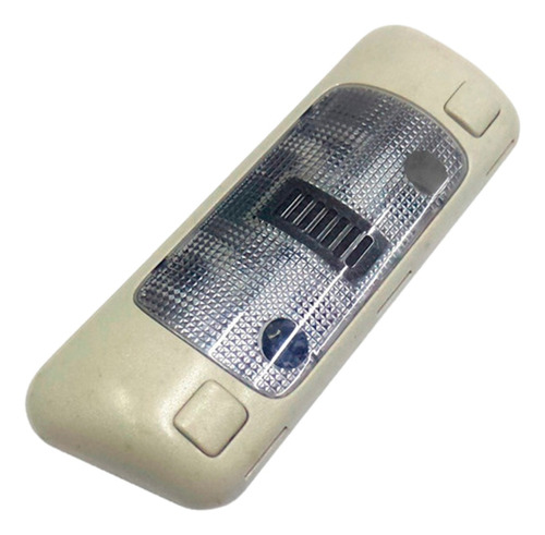 Lanterna Teto Vectra 2000 Com Teto Solar Sem Sensor Original