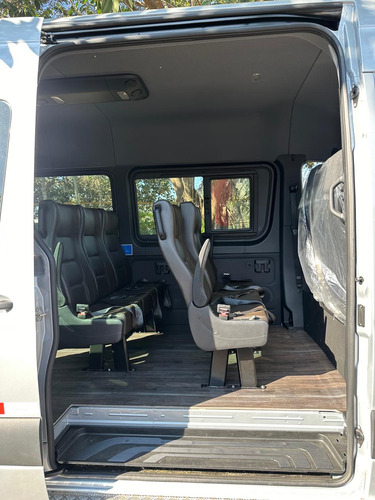 Sprinter 417 Extra Longa Executiva