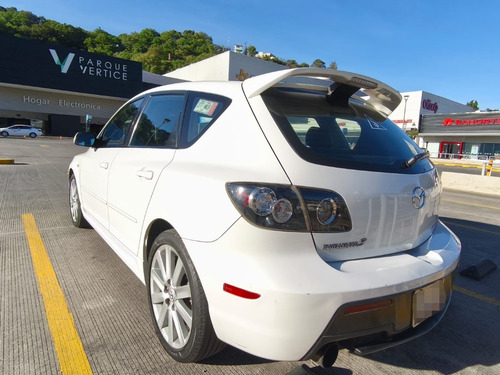 Mazda Mazda Speed 3 2.3 Speed Touring 6vel Piel Mp3 Mt