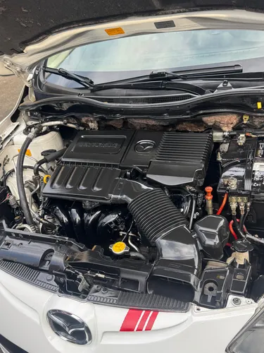 Mazda 2 1.5 15hm1c