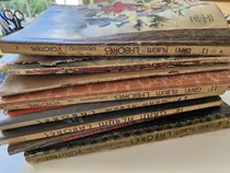 Comprar Lote De 8 Revistas De Tejidos Labores Gran Álbum