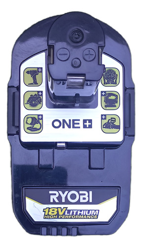 Batería 18v 4ah Ryobi Pbp004