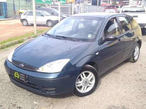 Imagem 1 de 15 de Ford Focus 2.0 Glx 16v Gasolina 4p Manual