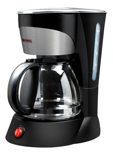 Cafetera Thomas Th-130 750ml 800w