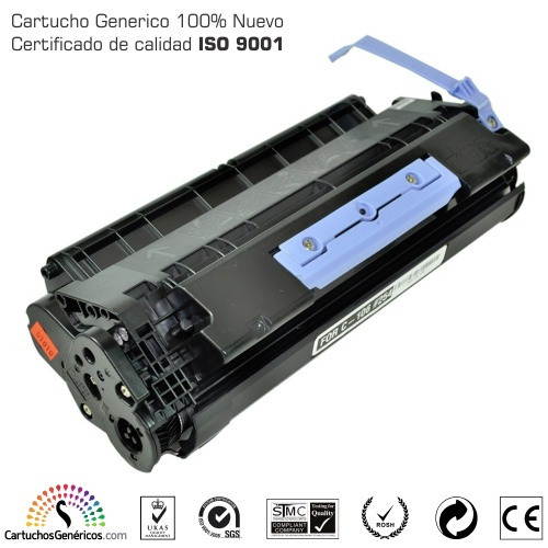 Toner Gen-para Canon 106 0264b001aa Mf6530 Mf6540 Mf6550 5k