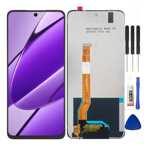 Pantalla Táctil Lcd Display Module Para Realme 11 5g Rmx3780