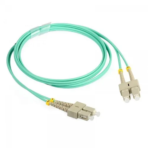 comprar Sc\u002Fupc To Sc\u002Fupc, Om3 50\u002F125um 2.0mm, Duplex, 3 Mts