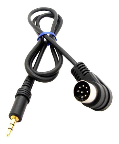 Para Mp3 Aux Adaptador De De Sonido 3.5mm Cable Para