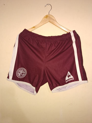 Pantalón Corto Lanús, Lecoq Sportif