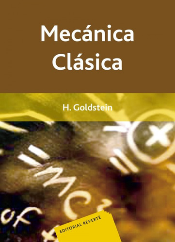 Mecánica Clásica  -  Goldstein, Herbert