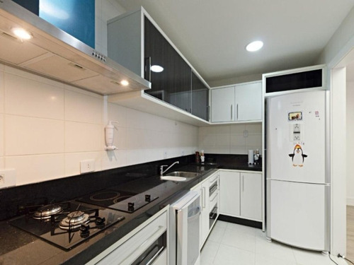 Imagem 15 de 30 de Apartamento Residencial À Venda, Campo Comprido, Curitiba. - Ap0356 - 34982795