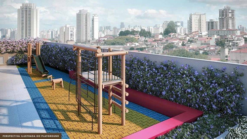 Imagem 12 de 12 de Apartamento Residencial Para Venda, Perdizes, São Paulo - Ap5624. - Ap5624-inc