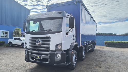 Vw 24280 Prime Bitruck 8x2 2020 Ref - 5c96