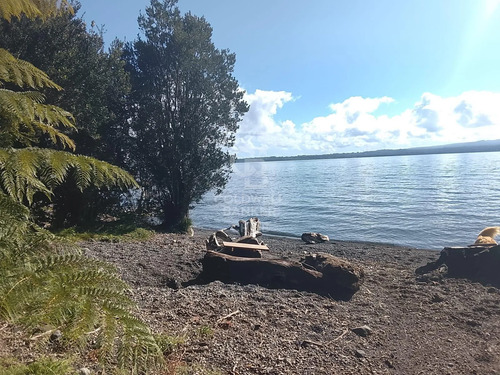 Terreno Con 5 Cabañas Con Acceso Directo Al Lago Puyehue