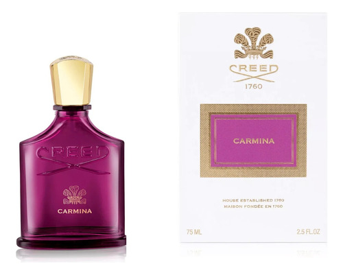 Perfume Creed Carmina Edp 75ml Mujer