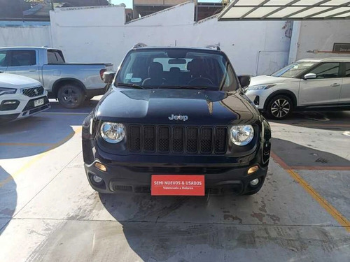 Jeep Renegade Lx At