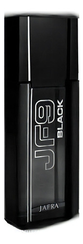 Jafra Jf9 Black 100% Original. Volumen De La Unidad 100 Ml