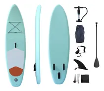 Comprar Tabla Stand Up Paddle Sup Ht10 + Remo + Inflador + Bolso