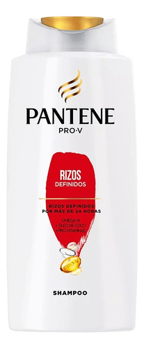 Shampoo Pantene Pro-v Rizos Definidos 700ml