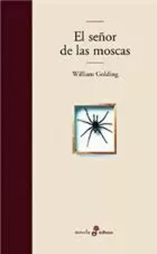 Libro Señor De Las Moscas, El