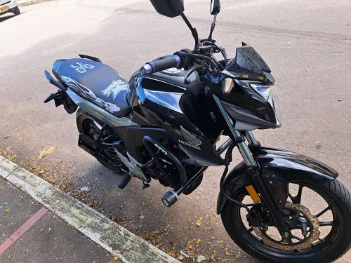 Cb160f Modelo 2020