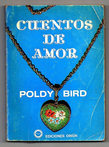 Cuentos De Amor - Poldy Bird Usado L