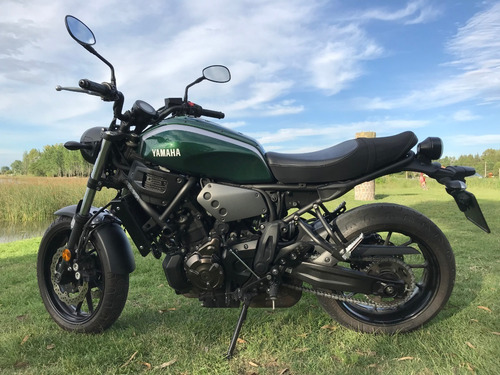Imagen 5 de 12 de Yamaha Xsr 700