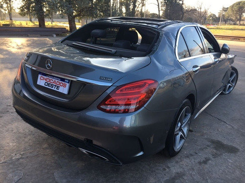 Imagen 2 de 14 de Mercedes-benz C250 Amg Line