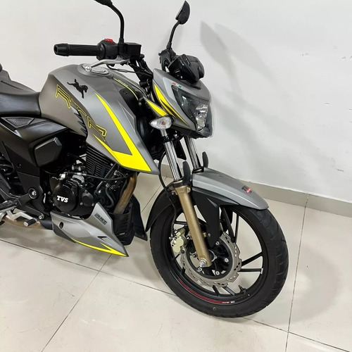 Imagen 7 de 15 de Tvs Rtr200 Fi Usado No Rouser Ns200 Financiacion Credito Dni