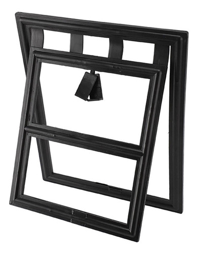 Puerta Mosquitera Para Gatos Con Solapa De Apertura,