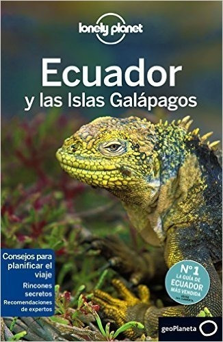 Ecuador Y Las Islas Galapagos (español) 6ta.edicion